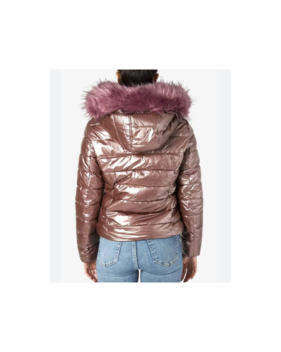 Chaqueta vinílica plumón térmica