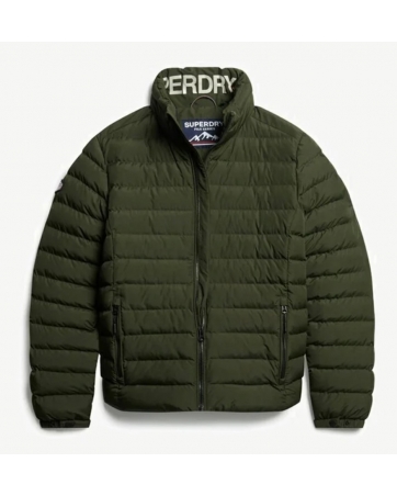 Chaqueta Superdry caqui...