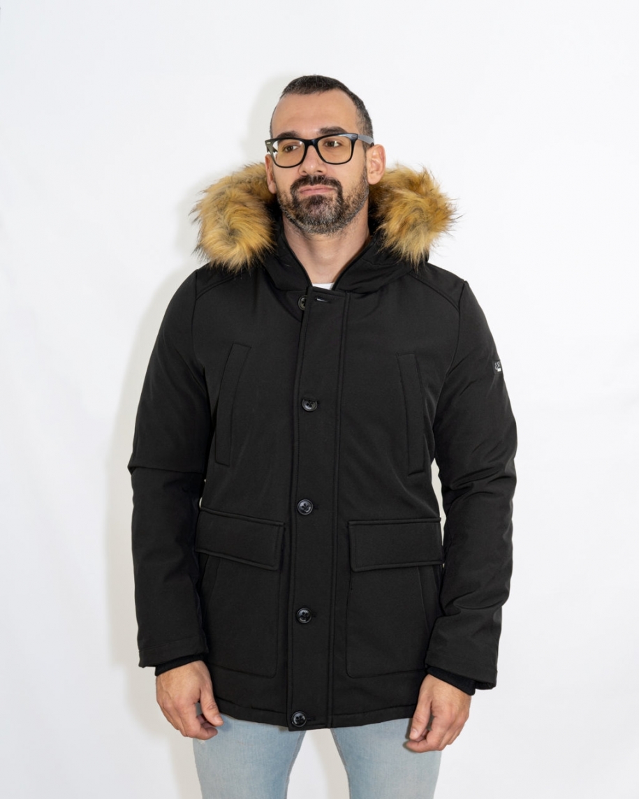 Chaqueta YES-ZEE térmica plumífero...